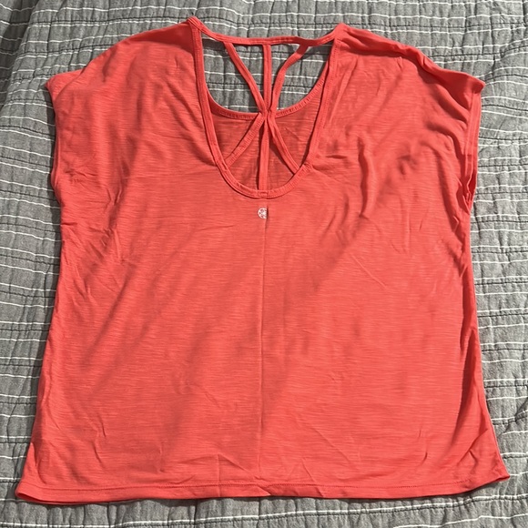 Gaiam performance tee - Picture 2 of 4